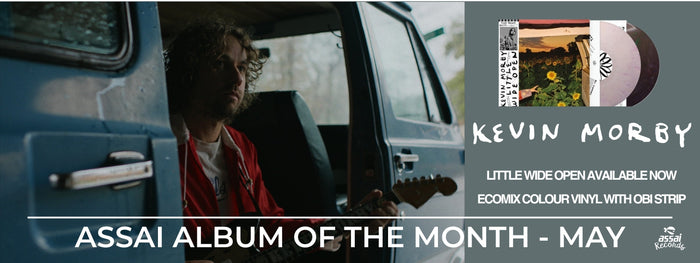 Assai Album of the Month - May 2026