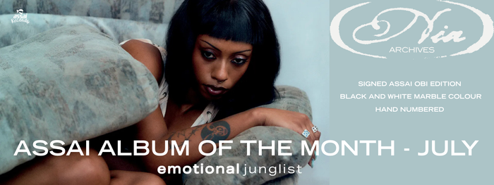 Assai Album of the Month - July 2026