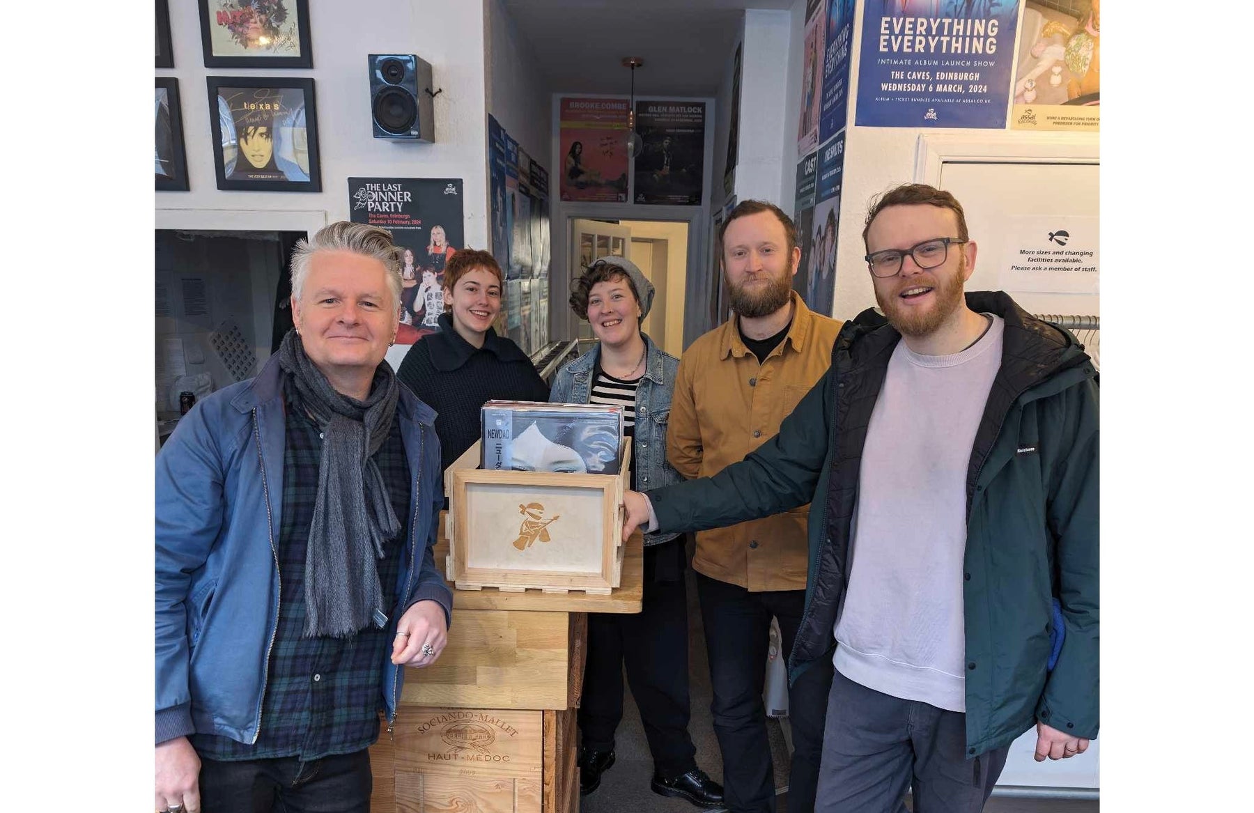 BBC 6 MUSIC x ASSAI RECORDS