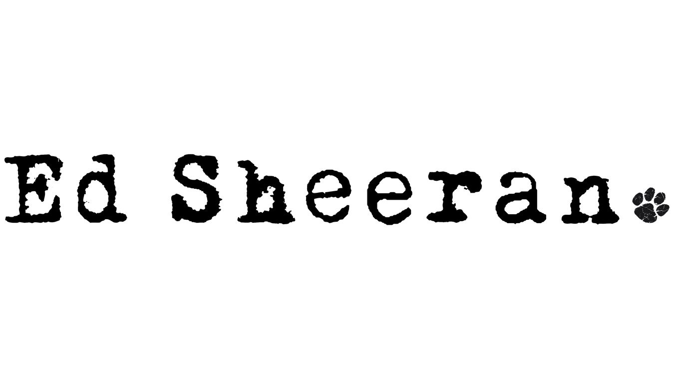 Ed Sheeran Clothing