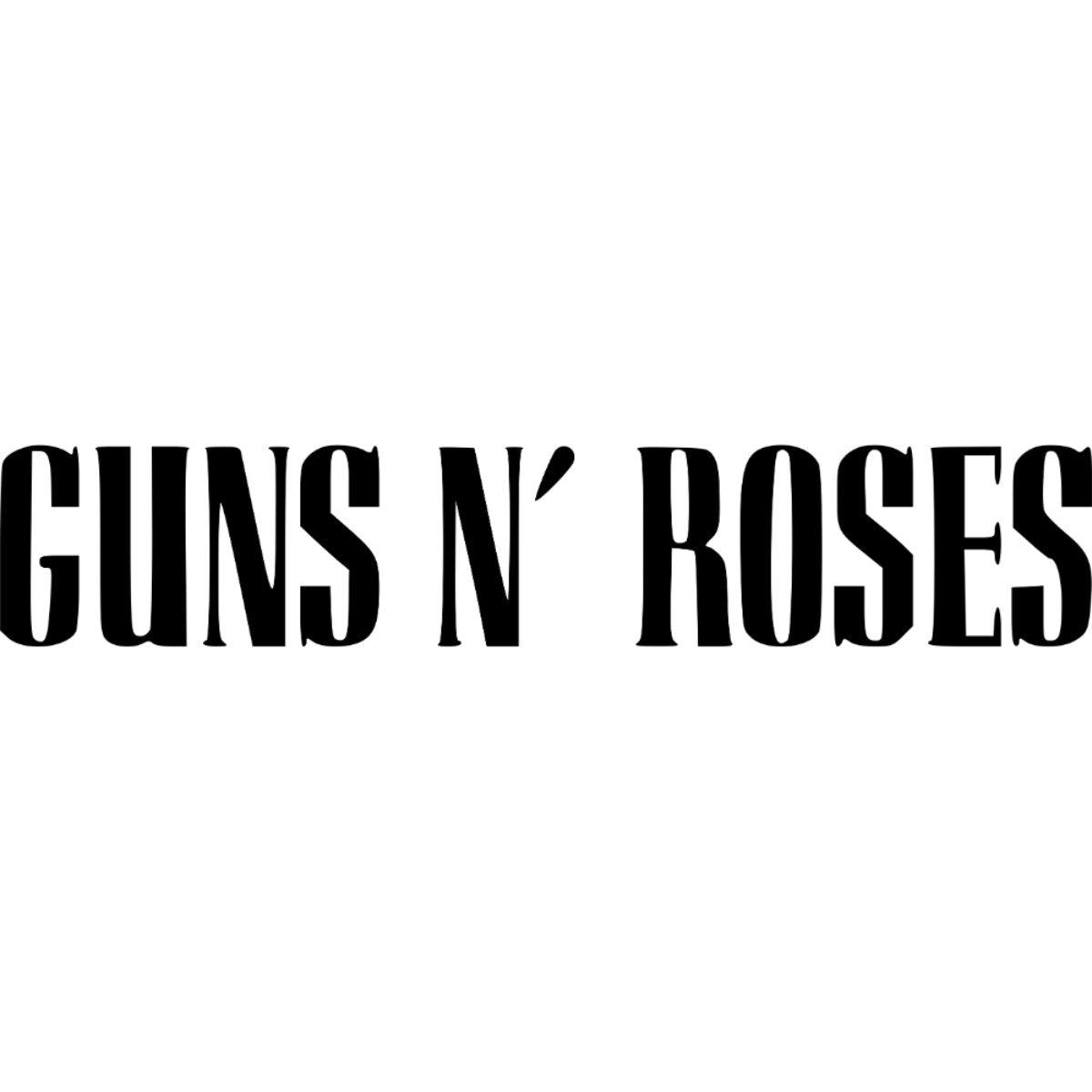 Guns 'N' Roses Clothing