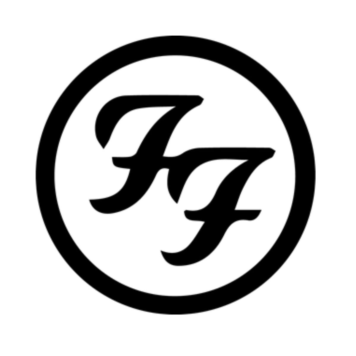 Foo Fighters Clothing