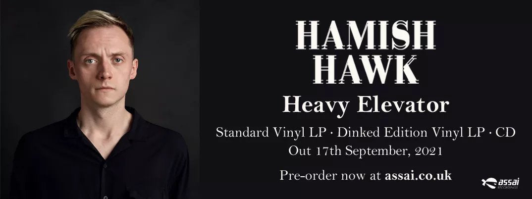 Hamish Hawk Heavy Elevator