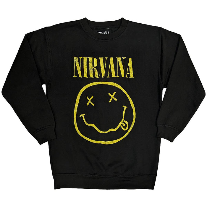 Nirvana X-Large Sweatshirt