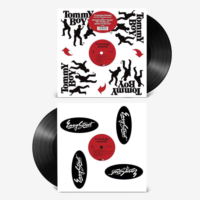 Freestyle Rewind Vinyl LP 2026