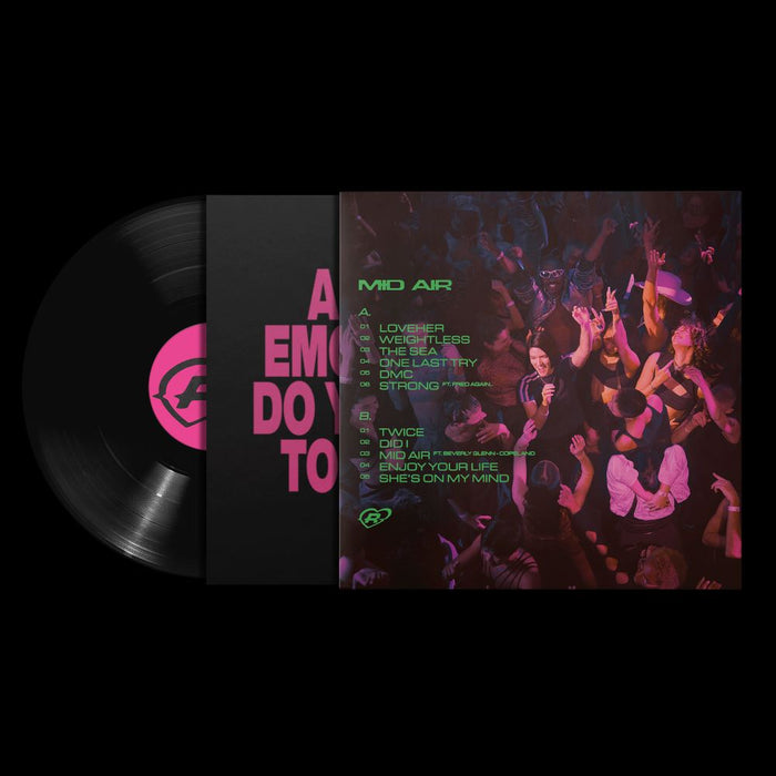 Romy Mid Air Vinyl LP 2023
