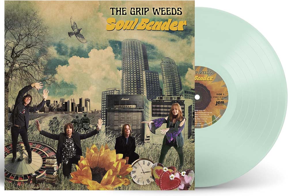 The Grip Weeds Soul Bender Vinyl LP 2025