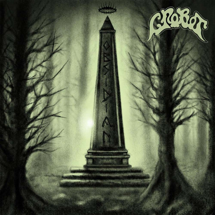 Crobot Obsidian Vinyl LP 2024