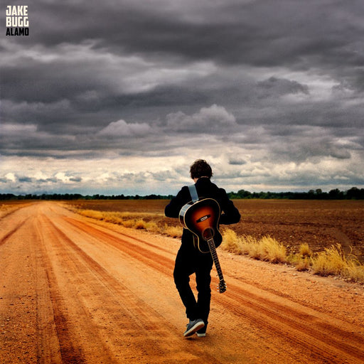 Jake Bugg Alamo Cassette Tape