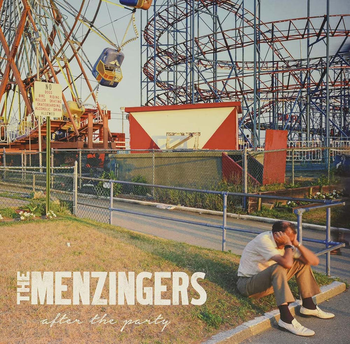 Menzingers After The Party Vinyl LP 2017