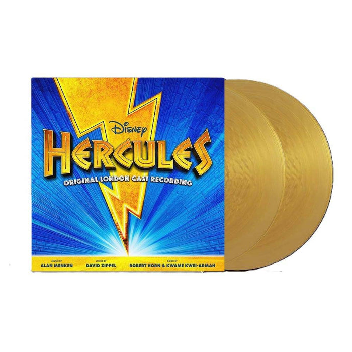 Original London Cast Recording Hercules Vinyl LP 2025