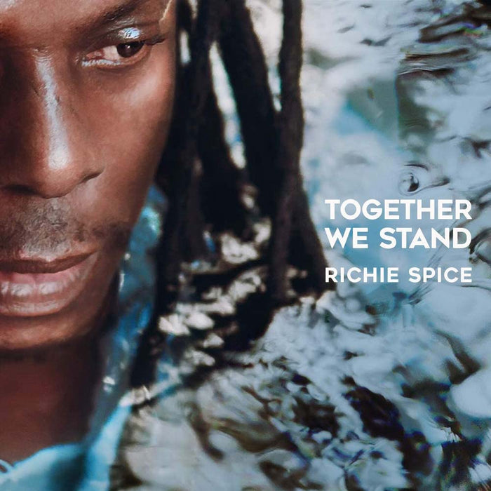 Richie Spice - Together We Stand Vinyl LP 2020