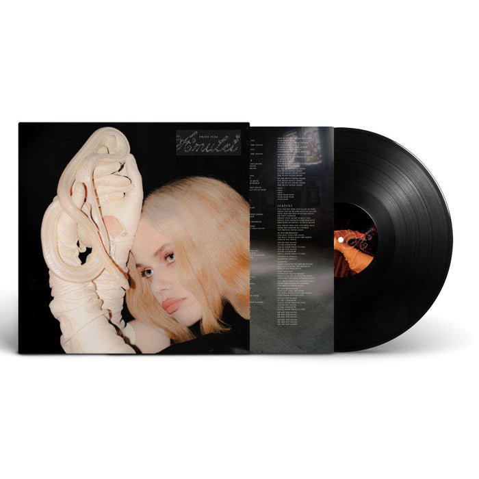 Freak Slug Amulet Vinyl LP Due Out 18/09/26