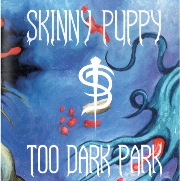 Skinny Puppy Too Dark Park Vinyl LP 2024