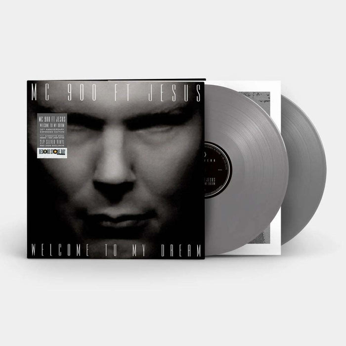 MC 900 Ft. Jesus Welcome To My Dream Vinyl LP Silver RSD 2026