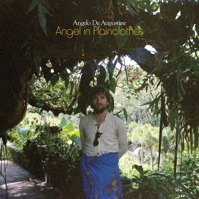 Angelo De Augustine Angel in Plainclothes Vinyl LP Due Out 24/04/26