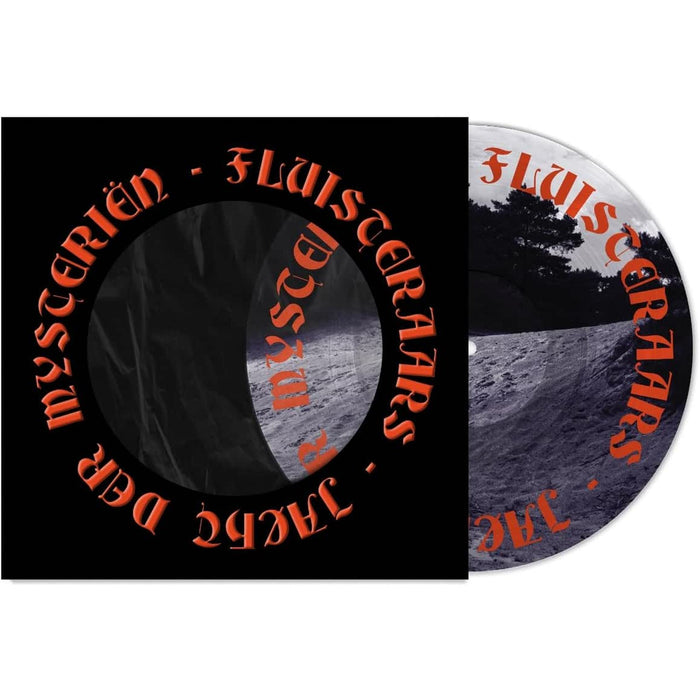 Fluisteraars Jacht Der Mysterien Vinyl LP Picture Disc Due Out 11/09/26