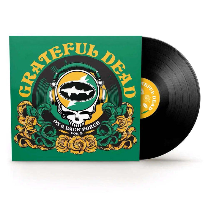 Grateful Dead On A Back Porch , Vol 3 Vinyl LP RSD 2026