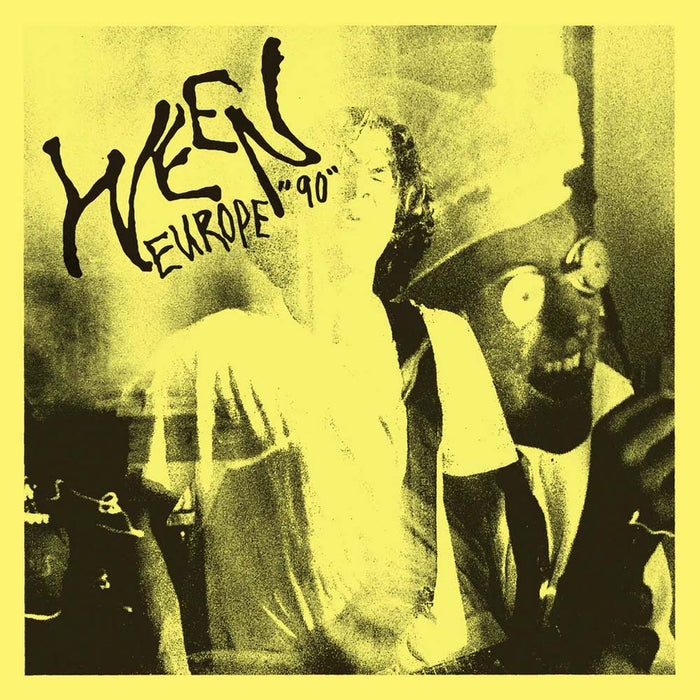 Ween Europe '90 Vinyl LP RSD 2026