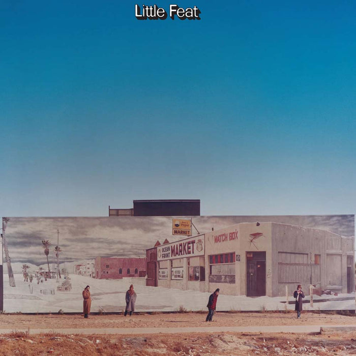Little Feat Little Feat Deluxe Edition Vinyl LP RSD 2026