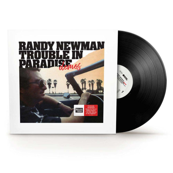 Randy Newman Trouble In Paradise (Demo's) Vinyl LP Black Friday 2025