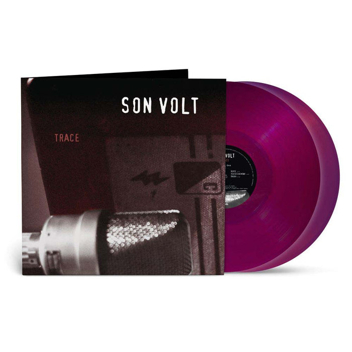 Son Volt Trace Vinyl LP Purple Colour Black Friday 2025