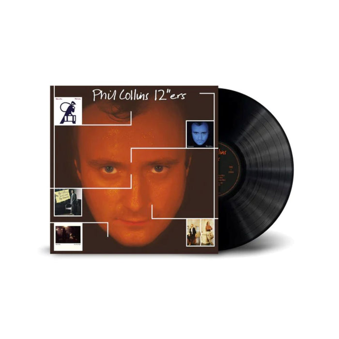 Phil Collins 12"ers Vinyl EP Black Friday 2025