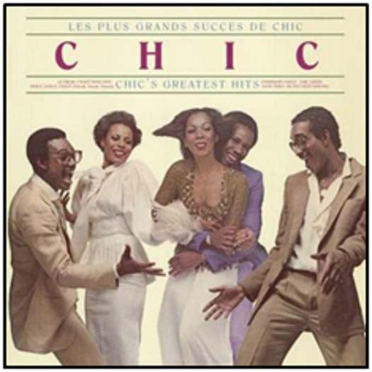 Chic Les Plus Grands Succes De Chic Vinyl LP 2016