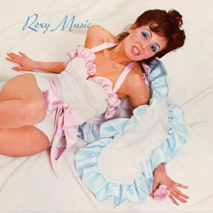 Roxy Music Roxy Music (Self Titled) Vinyl LP Reissue Half Speed Master 2022