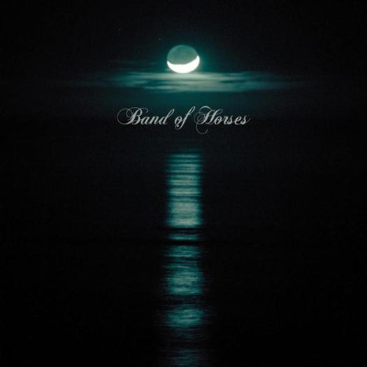 Band Of Horses Cease To Begin Vinyl LP 2009