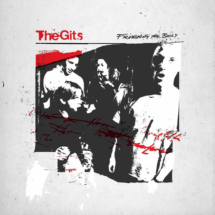 The Gits Frenching The Bully Vinyl LP Due Out 31/01/25