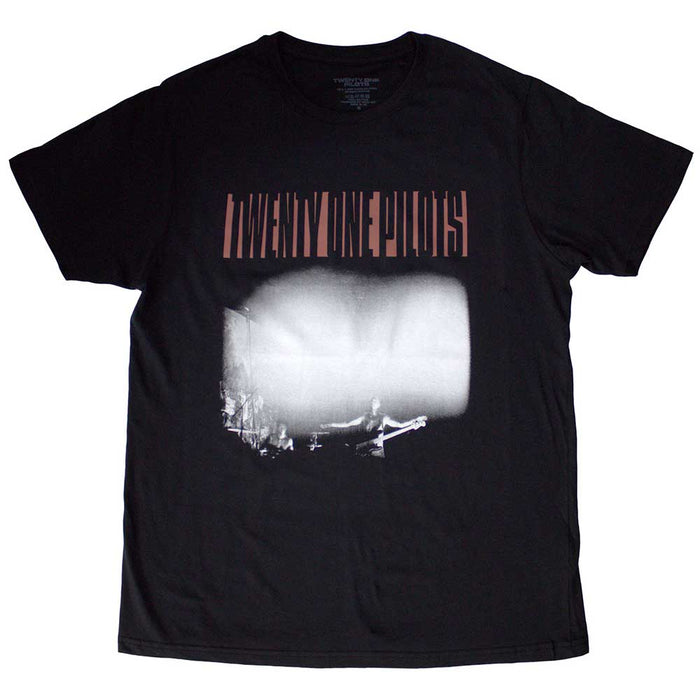 Twenty One Pilots Stage Vibe Black XL T-Shirt