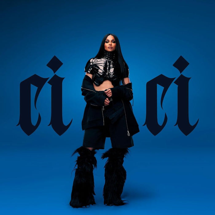 Ciara CiCi Deluxe Vinyl LP Due Out TBC