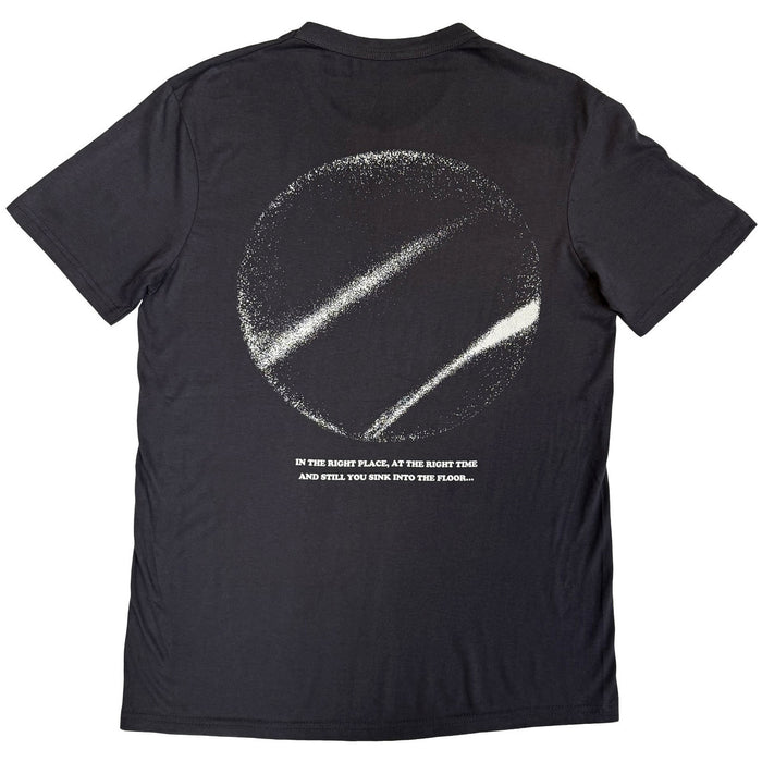 Turnstile Right Place, Right Time Charcoal Grey Medium T-Shirt