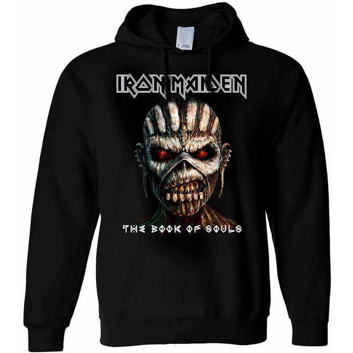 Iron Maiden The Book of Souls Small Hoodie