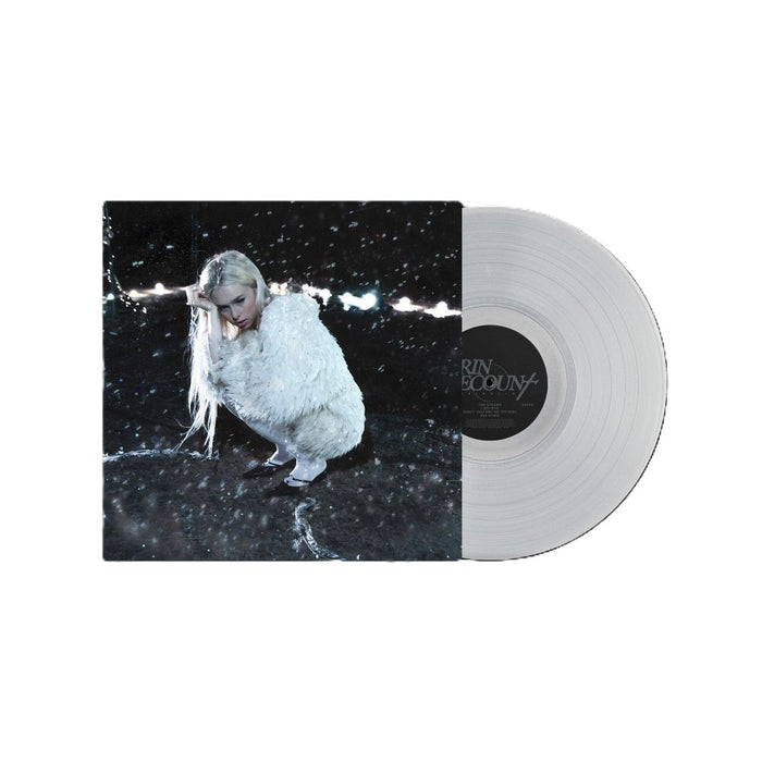 Erin LeCount PAREIDOLIA 12" Vinyl EP Clear Colour Due Out 11/09/26