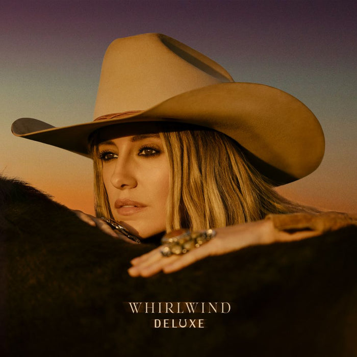 Lainey Wilson Whirlwind Vinyl LP Deluxe 2025
