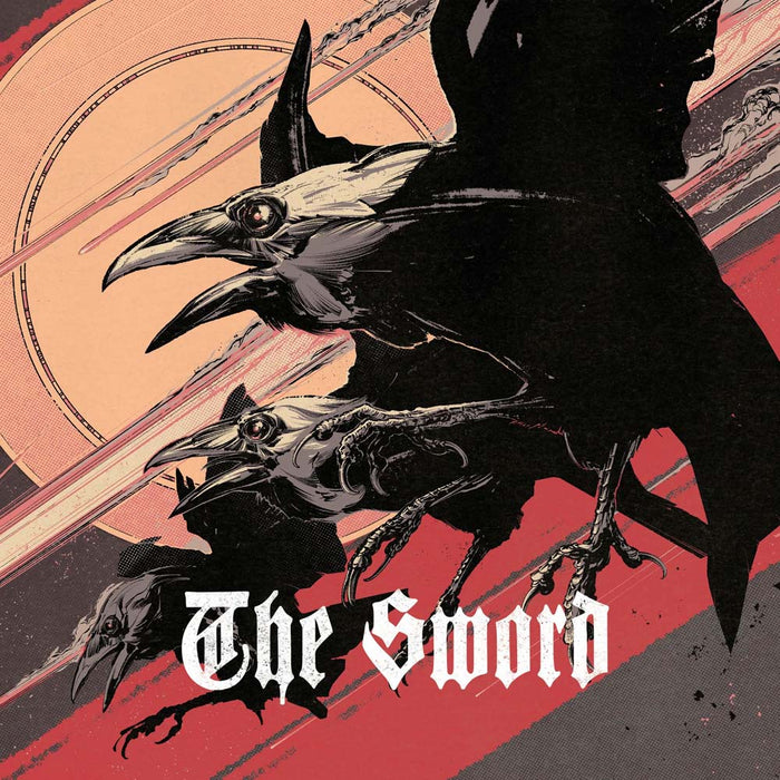 The Sword Three Songs Coloured Vinyl 12" Vinyl RSD 2026