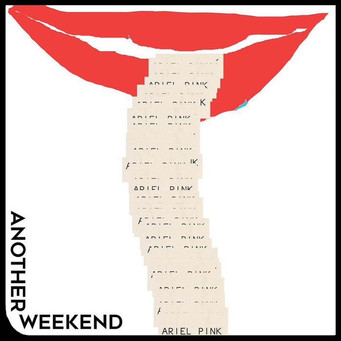 Ariel Pink Another Weekend/Ode To The Goat Vinyl 7" Single 2019
