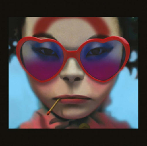 Gorillaz Humanz Vinyl