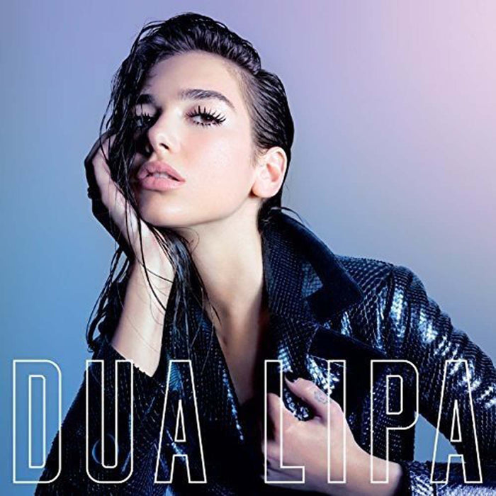 Dua Lipa Dua Lipa (Self-Titled) Vinyl LP 2017