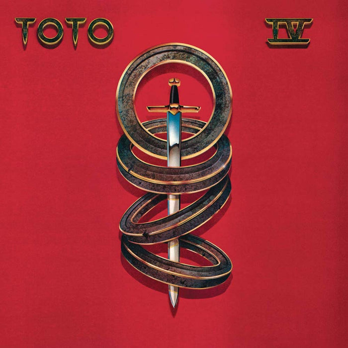 Toto Toto IV Vinyl LP 2020