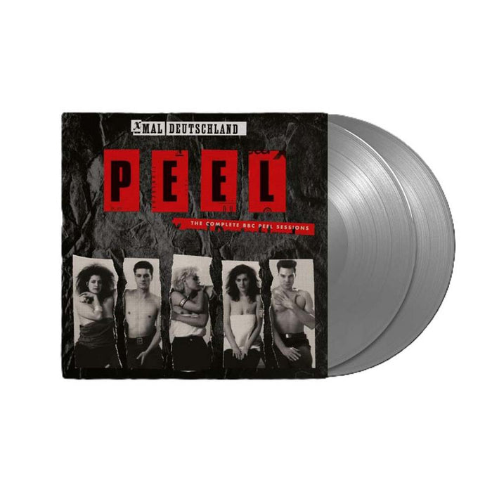 Xmal Deutschland The Complete BBC Peel Sessions Vinyl LP RSD 2026