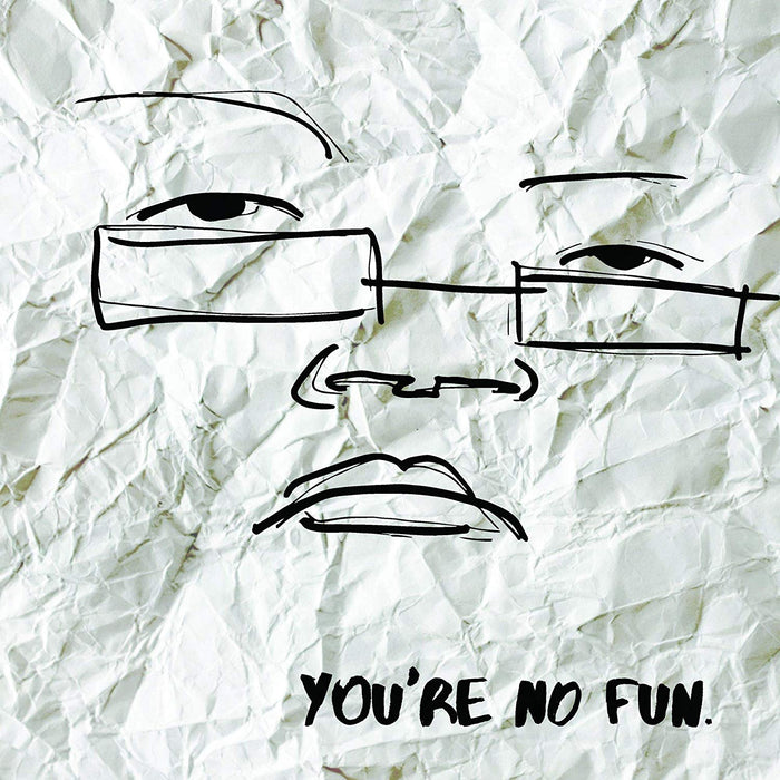 Illingsworth Youre No Fun Vinyl LP New 2018