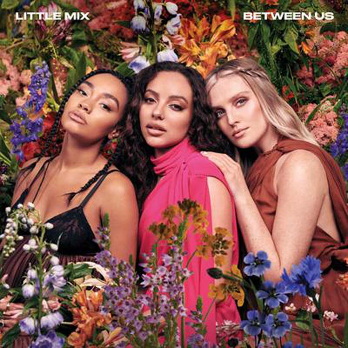 Little Mix Between Us Vinyl LP 2021