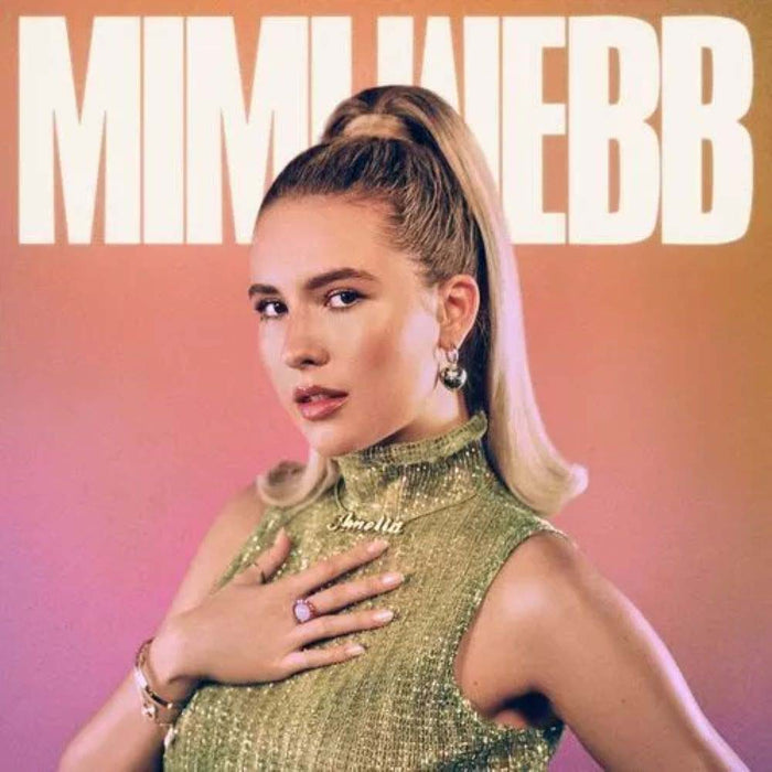Mimi Webb Amelia Vinyl LP 2023