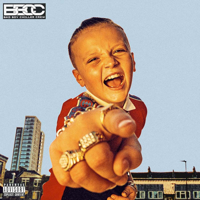 Bad Boy Chiller Crew Influential Cassette Tape 2023