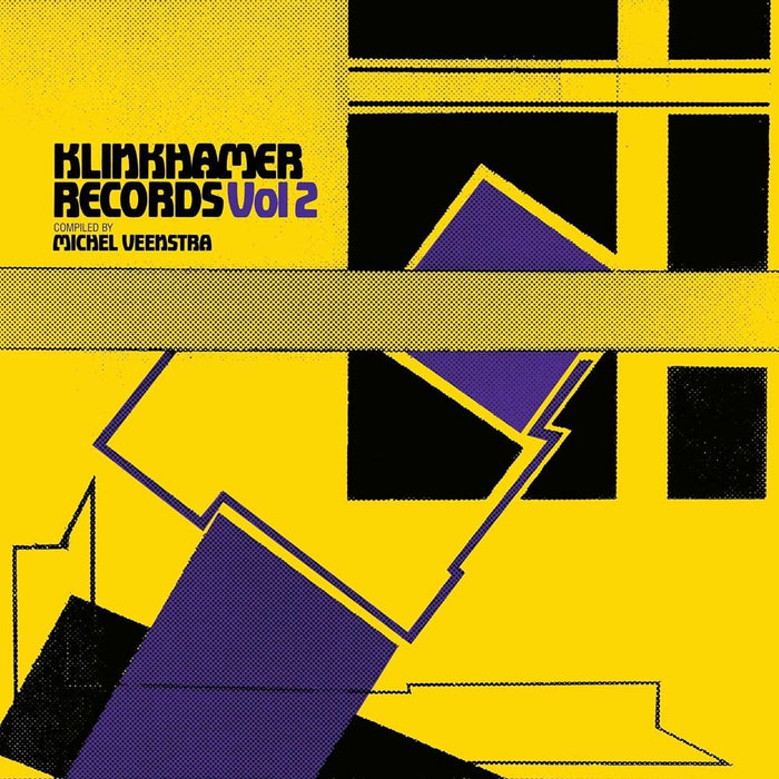 Klinkhamer Records Vol. 2 Compiled By Michel Veenstra Vinyl LP 2024