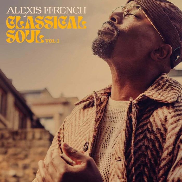 Alexis French Classical Soul Vol.1 Vinyl LP 2024