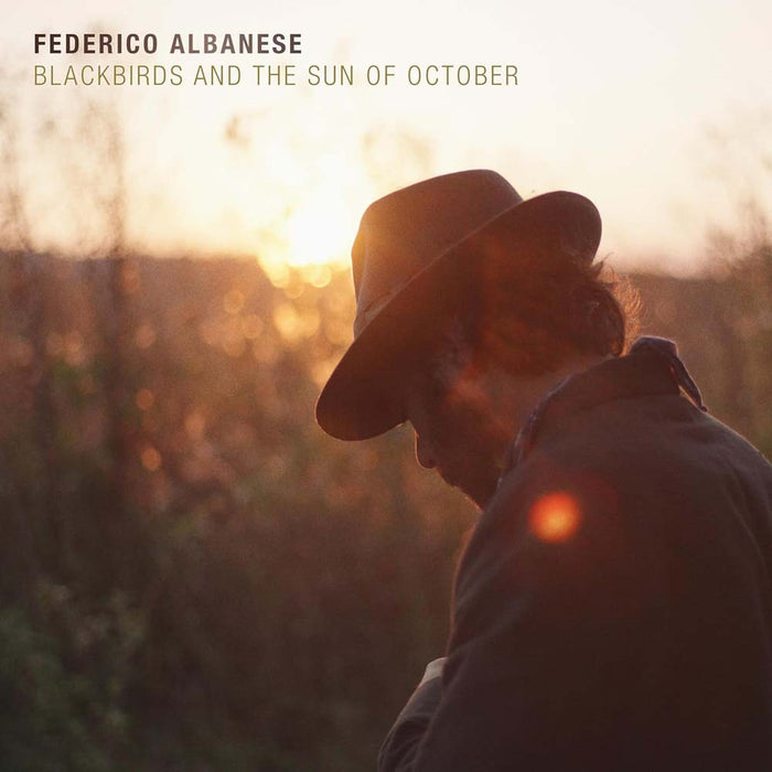 Federico Albanese Blackbirds & The Sun Of October Vinyl LP Due Out 07/02/25